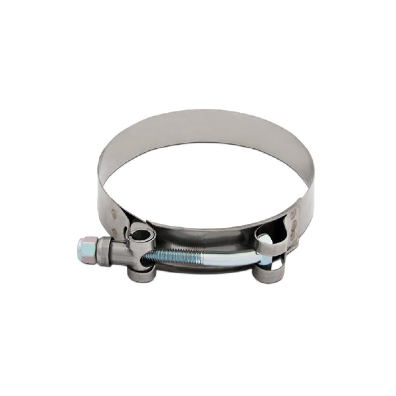 Mishimoto 1.25 Inch Stainless Steel T-Bolt Clamps-Clamps-Mishimoto-MISMMCLAMP-125-SMINKpower Performance Parts