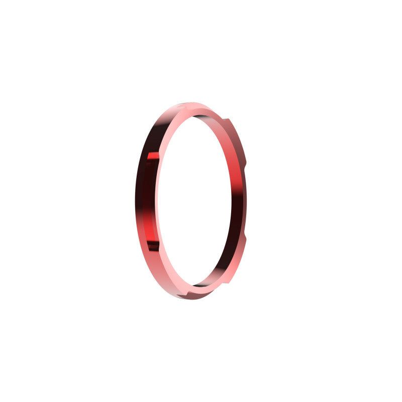 KC HiLiTES FLEX ERA 1 (Single Bezel Ring) - Red - SMINKpower Performance Parts KCL30575 KC HiLiTES