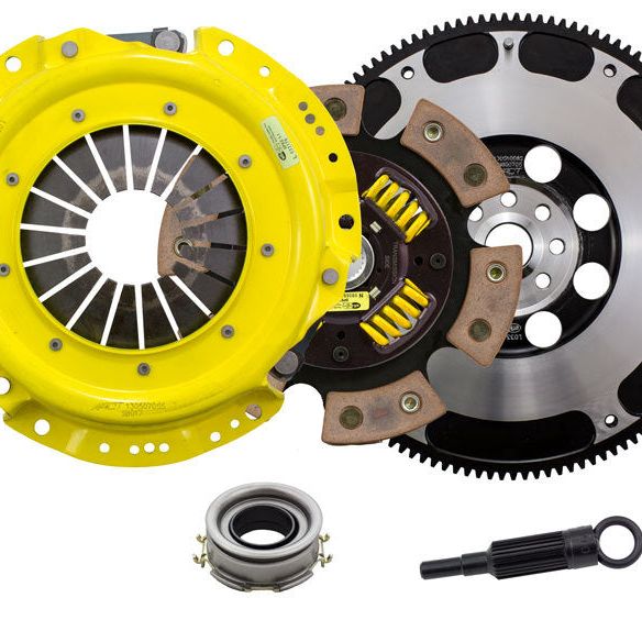ACT 2013 Scion FR-S HD/Race Sprung 6 Pad Clutch Kit - SMINKpower Performance Parts ACTSB7-HDG6 ACT