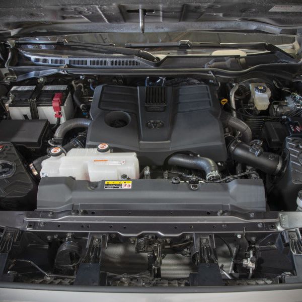 aFe 2022 Toyota Tundra V6-3.5L (tt) Momentum GT Pro 5R Cold Air Intake System - afe-2022-toyota-tundra-v6-3-5l-tt-momentum-gt-pro-5r-cold-air-intake-system