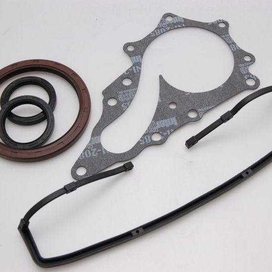 Cometic Street Pro Toyota 1993-97 2JZ-GE NON-TURBO 3.0L Inline 6 Bottom End Kit-Gasket Kits-Cometic Gasket-CGSPRO2021B-SMINKpower Performance Parts
