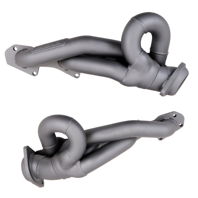 BBK 09-18 Dodge Ram 5.7L Hemi Shorty Tuned Length Exhaust Headers - 1-3/4 Titanium Ceramic-Headers & Manifolds-BBK-BBK4014-SMINKpower Performance Parts