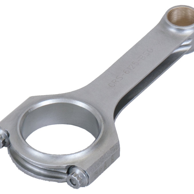 Eagle Chevrolet LS / Pontiac LS 4340 H-Beam Connecting Rod Set 2/ ARP 2000 (Set of 8)-Connecting Rods - 8Cyl-Eagle-EAGCRS6125O3D2000-SMINKpower Performance Parts