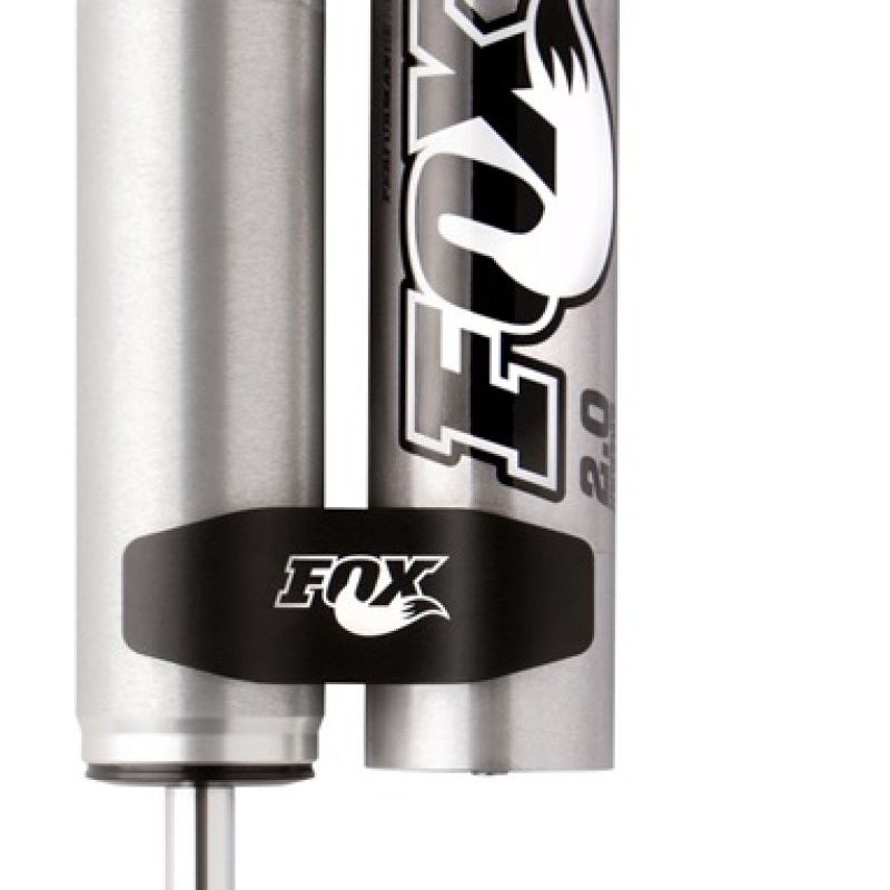 Fox 05+ Ford SD 2.0 Perf Series 9.6in. Smooth Body Remote Res. Front Shock w/CD Adj. / 2-3.5in. Lift - SMINKpower Performance Parts FOX985-26-099 FOX