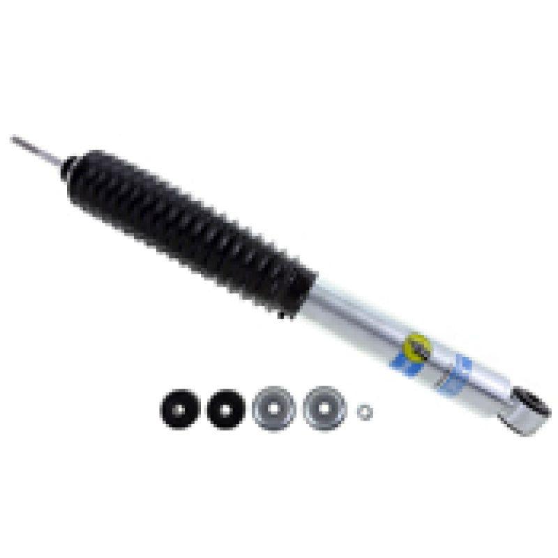 Bilstein 5100 Series 2003 GMC Sierra 2500 HD SLE Front 46mm Monotube Shock Absorber-Shocks and Struts-Bilstein-BIL24-187183-SMINKpower Performance Parts