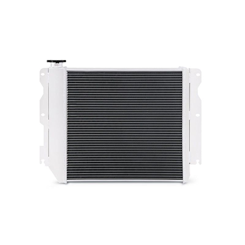 Mishimoto 87-06 Jeep Wrangler YJ & TJ w/ LS Swap Aluminum Performance Radiator-Radiators-Mishimoto-MISMMRAD-WRAV8-87X-SMINKpower Performance Parts