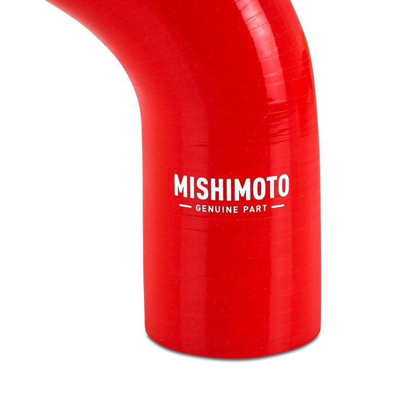 Mishimoto 2022+ Subaru WRX Red Silicone Hose Kit - SMINKpower Performance Parts MISMMHOSE-WRX-22RD Mishimoto