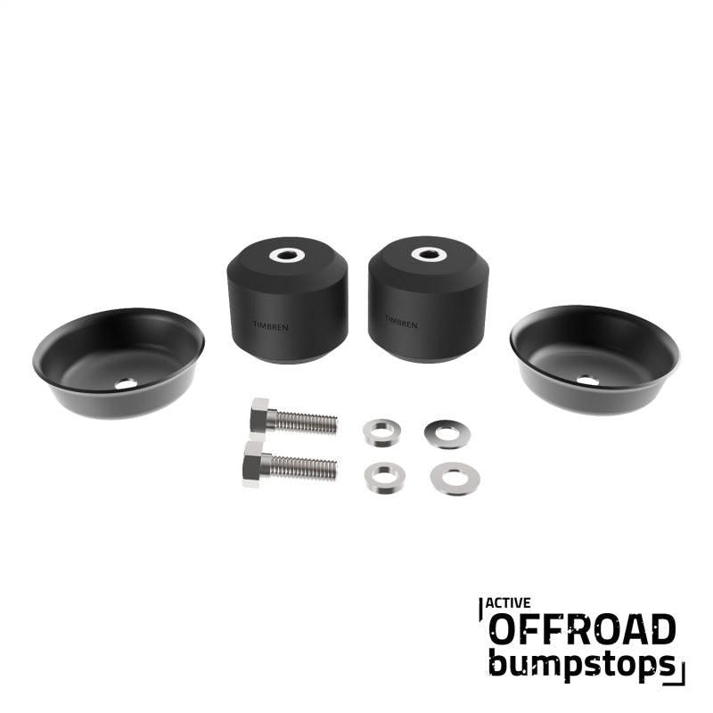 Timbren 2005 Nissan Xterra 4WD Front Active Off Road Bumpstops - SMINKpower Performance Parts TIMABSNXF Timbren