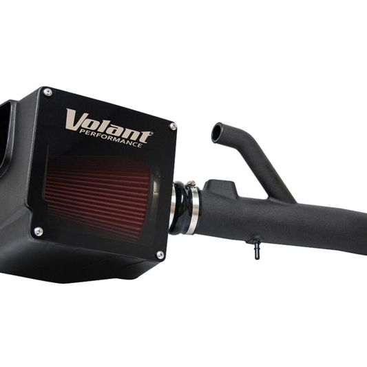 Volant 17-22 Chevrolet Colorado/GMC Canyon 3.6L Dry Filter Closed Box Air Intake System - volant-17-22-chevrolet-colorado-gmc-canyon-3-6l-dry-filter-closed-box-air-intake-system