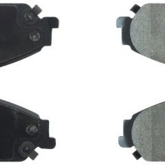 StopTech 06-10 Dodge Charger R/T Sport Performance Front Brake Pads-Brake Pads - Performance-Stoptech-STO309.10580-SMINKpower Performance Parts