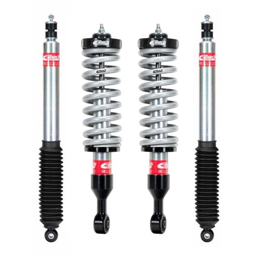 Eibach Pro-Truck Coilover 2.0 for 15-21 Chevrolet Colorado 2WD/4WD (Excludes ZR2 Models 2WD/4WD) - SMINKpower Performance Parts EIBE86-23-007-01-22 Eibach