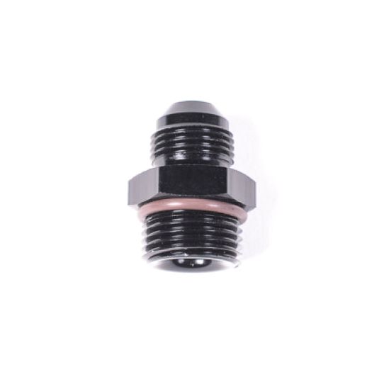 Radium Engineering 10AN to 8AN Male Fitting - Black-Fittings-Radium Engineering-RAD14-0131-SMINKpower Performance Parts