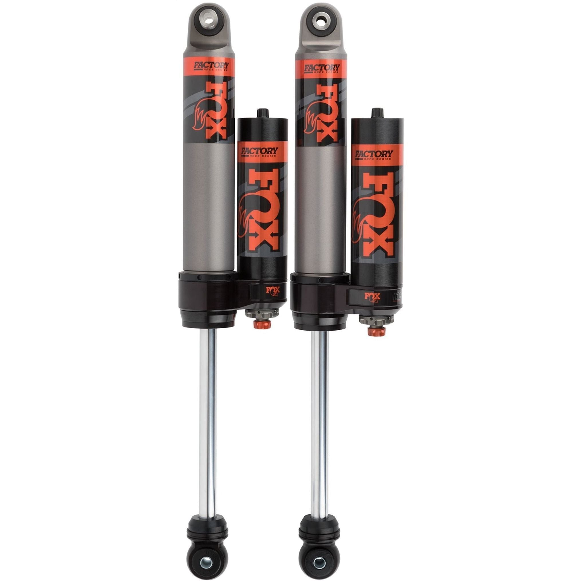 Fox 18-Up Jeep JL 2.5 Performance Series 10.2in. Smooth Body Piggyback DSC Rear Shock 0-1.5in. Lift-Shocks and Struts-FOX-FOX883-26-053-SMINKpower Performance Parts