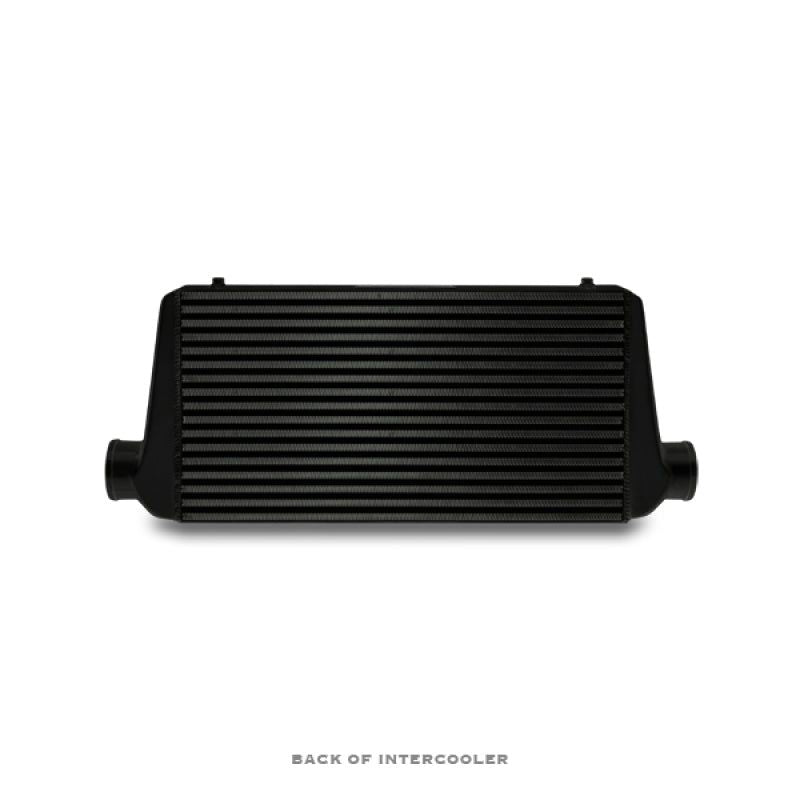 Mishimoto Universal Silver S Line Intercooler Overall Size: 31x12x3 Core Size: 23x12x3 Inlet / Outle-Intercoolers-Mishimoto-MISMMINT-US-SMINKpower Performance Parts