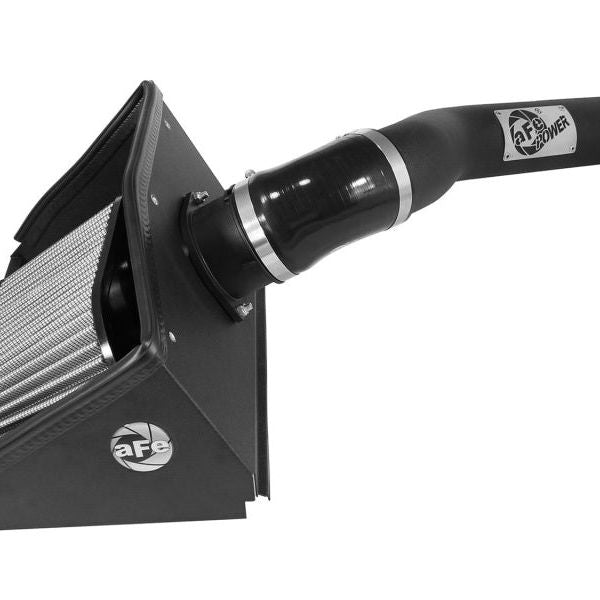 aFe MagnumFORCE XP Air Intake System Stage-2 Pro DRY S 2014 Dodge RAM 1500 V6 3.0L Truck (EcoDiesel) - SMINKpower Performance Parts AFE51-32572 aFe