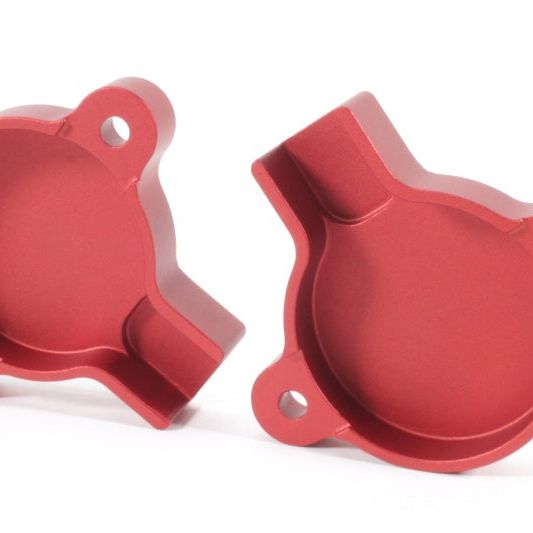 Perrin BRZ/FR-S/86 Cam Solenoid Cover - Red - SMINKpower Performance Parts PERPSP-ENG-173RD Perrin Performance