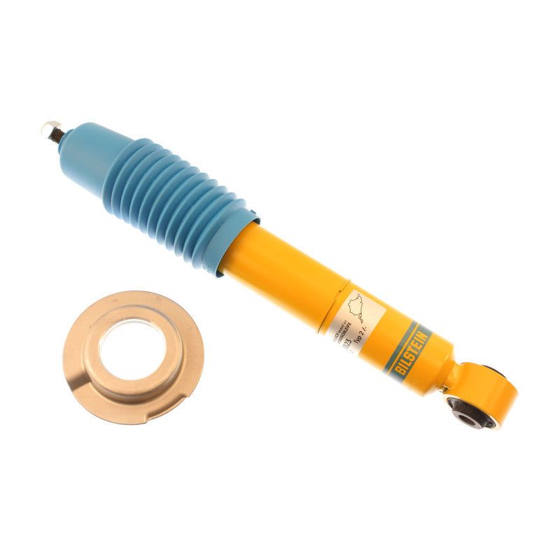 Bilstein B6 2006 Subaru Legacy GT spec.B Rear 46mm Monotube Shock Absorber-Shocks and Struts-Bilstein-BIL24-118323-SMINKpower Performance Parts