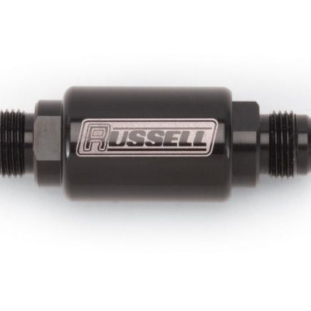 Russell Performance -8 AN male to -8 AN male - SMINKpower Performance Parts RUS650613 Russell