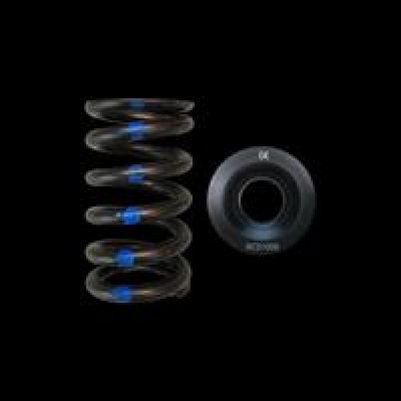 Brian Crower Mitsubishi 4G63/EVO 8/9 Single Spring & Steel Retainer Kit-Valve Springs, Retainers-Brian Crower-BRCBC0100S-SMINKpower Performance Parts