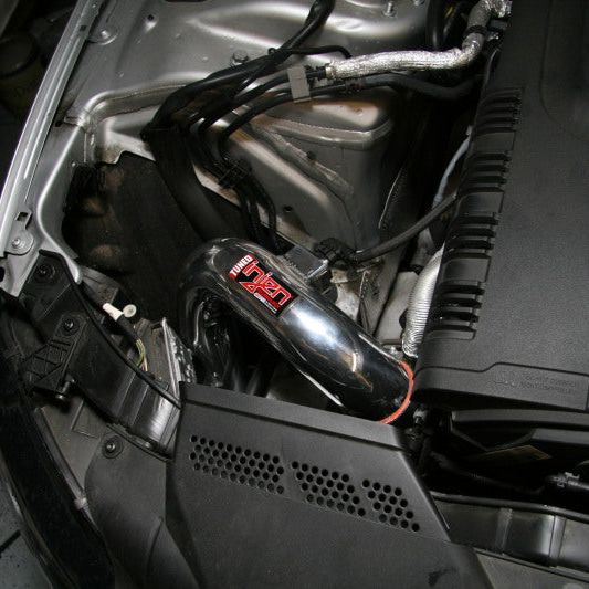 Injen 09-16 Audi A4 2.0L (t) Polished Cold Air Intake-Cold Air Intakes-Injen-INJSP3080P-SMINKpower Performance Parts