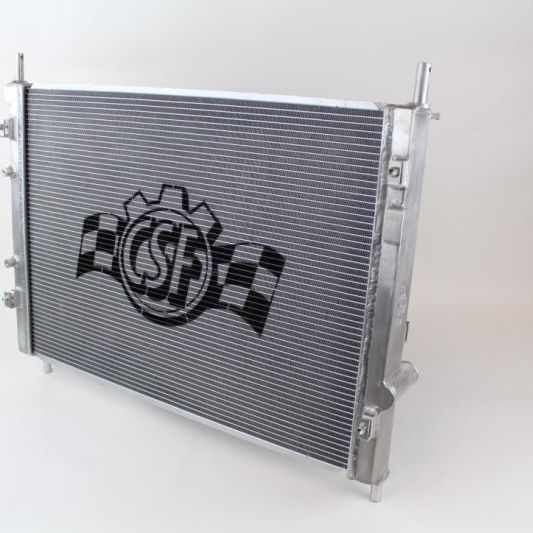 CSF 2015+ Ford Mustang GT 5.0L Radiator - SMINKpower Performance Parts CSF7073 CSF