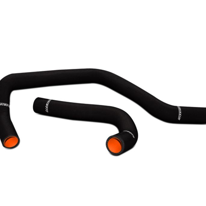 Mishimoto 94-01 Acura Integra Black Silicone Hose Kit-Hoses-Mishimoto-MISMMHOSE-INT-94BK-SMINKpower Performance Parts