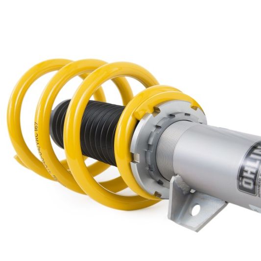 Ohlins 00-06 BMW M3 (E46) Road & Track Coilover System-Coilovers-Ohlins-OHLBMS MI30S1-SMINKpower Performance Parts