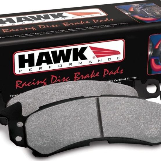 Hawk 20-21 Corvette C8 Z51 Street HP+ Rear Brake Pads - SMINKpower Performance Parts HAWKHB927N.568 Hawk Performance