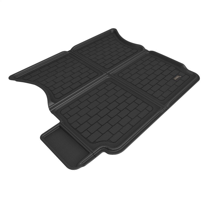 3D MAXpider 22-23 Tesla Model X 5-Seats Kagu Cargo Liner - Black - SMINKpower Performance Parts ACEM1TL0461309 3D MAXpider