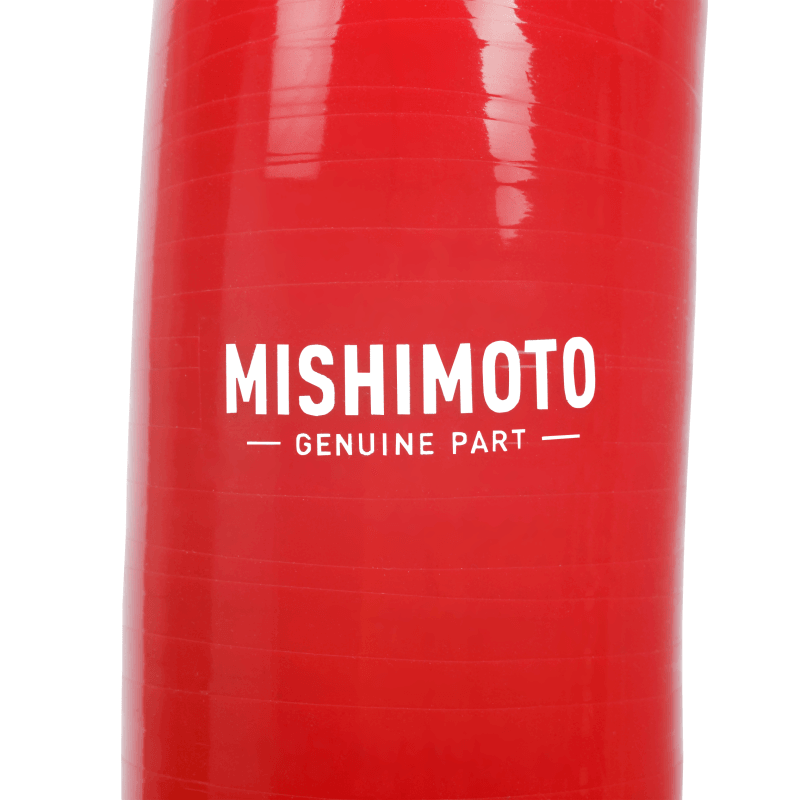 Mishimoto 91-95 Jeep Wrangler YJ Red Silicone Hose Kit - SMINKpower Performance Parts MISMMHOSE-WR6-91RD Mishimoto