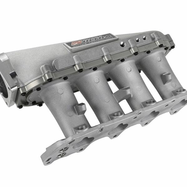 Skunk2 Ultra Series B Series VTEC 3.5L Intake Manifold - Silver (For 4.5L - add sk907-05-9001) - SMINKpower Performance Parts SKK307-05-9000 Skunk2 Racing