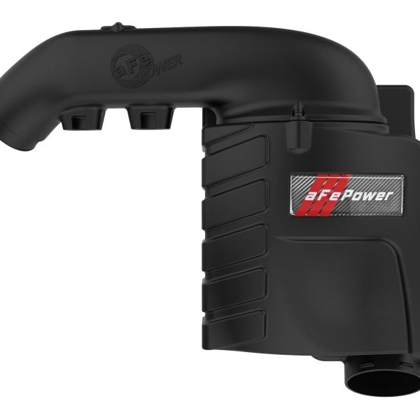 aFe Magnum Force Stage-2Si Cold Air Intake System w/ Pro 5R Media BMW X5 (F15) / X6 (F16) 14-19 3.0L - SMINKpower Performance Parts AFE54-83043R aFe