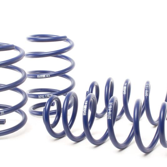 H&R 18-22 Toyota C-HR (2WD/4WD) AX1T Sport Spring-Lowering Springs-H&R-HRS28718-1-SMINKpower Performance Parts