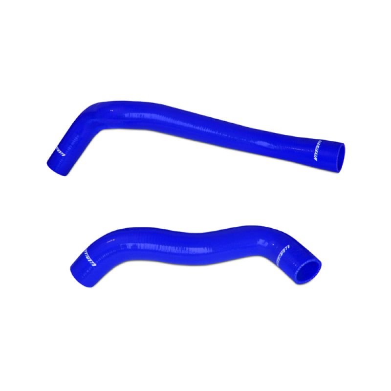 Mishimoto 99-00 Ford F250 7.3L Blue Diesel Hose Kit-Hoses-Mishimoto-MISMMHOSE-F250D-99BL-SMINKpower Performance Parts