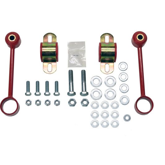 Pedders H/D Rear Stabilizer Links 2005-2014 Ford Mustang S197 - SMINKpower Performance Parts PEDPED-424402 Pedders