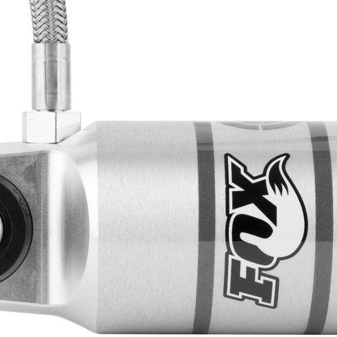 Fox 2.0 Performance Series 10.1in. Smooth Body R/R Shock Aluminum / Std Travel / Eyelet Ends - Black - SMINKpower Performance Parts FOX985-24-052 FOX