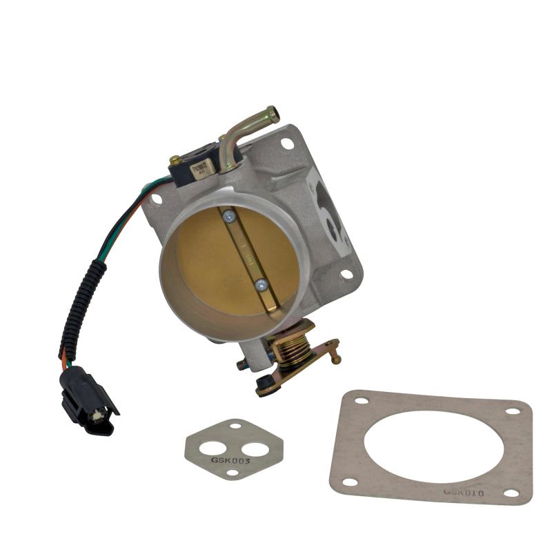 BBK 86-93 Mustang 5.0 80mm Throttle Body BBK Power Plus Series-Throttle Bodies-BBK-BBK1514-SMINKpower Performance Parts