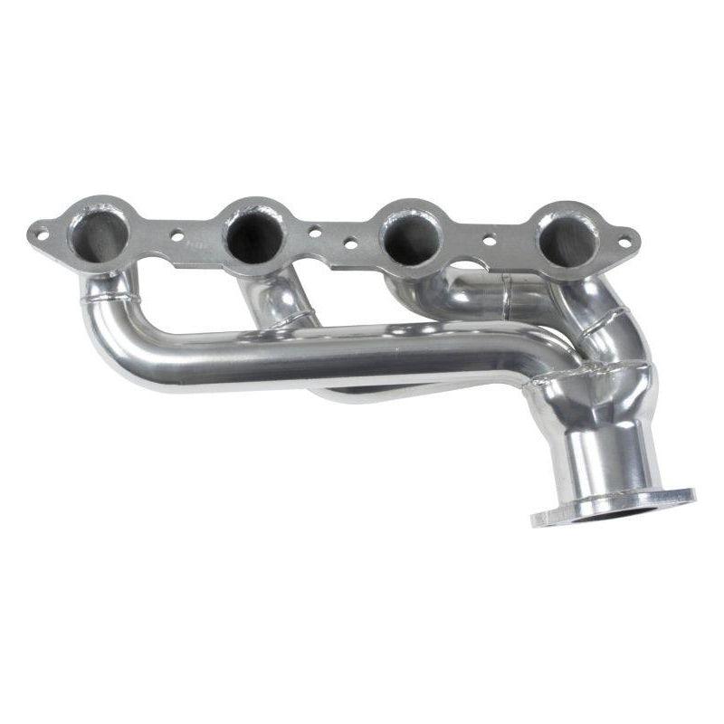 BBK 10-15 Camaro LS3 L99 Shorty Tuned Length Exhaust Headers - 1-3/4 Silver Ceramic - SMINKpower Performance Parts BBK40200 BBK