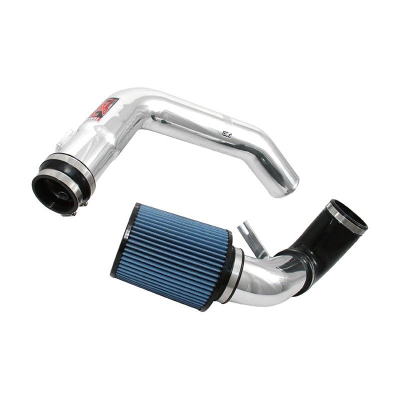 Injen 08-09 Accord Coupe 3.5L V6 Polished Cold Air Intake-Cold Air Intakes-Injen-INJSP1685P-SMINKpower Performance Parts