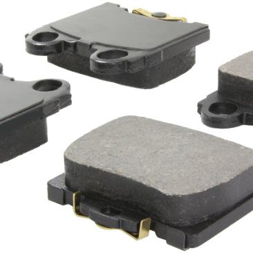 StopTech Performance 98-05 Lexus GS 300/350/400/430/450H / 00-05 IS250/300/350 Rear Brake Pads-Brake Pads - Performance-Stoptech-STO309.07710-SMINKpower Performance Parts