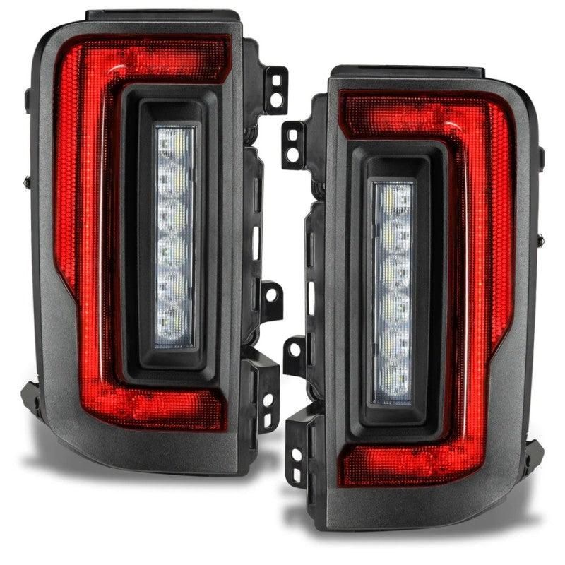 Oracle 21-23 Ford Bronco Flush Style LED Taillights - Tinted - SMINKpower.eu