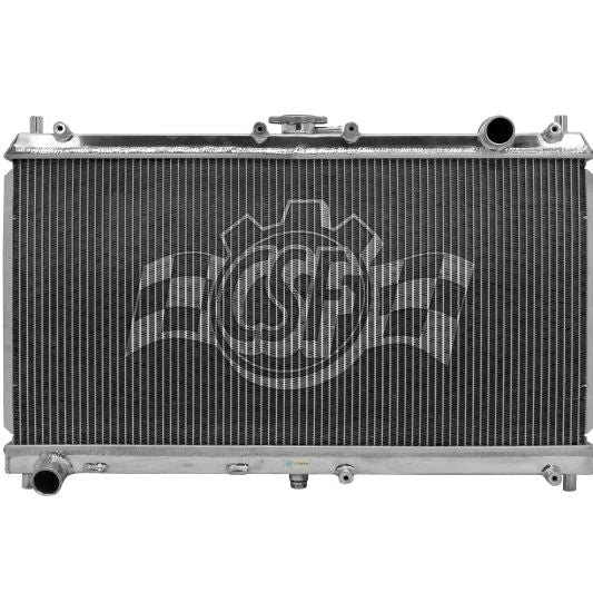 CSF 98-05 Mazda Miata Radiator-Radiators-CSF-CSF2863-SMINKpower Performance Parts