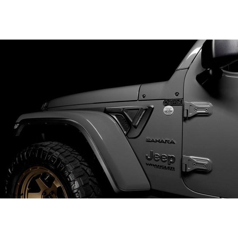 Oracle Sidetrack LED System For Jeep Wrangler JL/ Gladiator JT - SMINKpower Performance Parts ORL5861-504 ORACLE Lighting