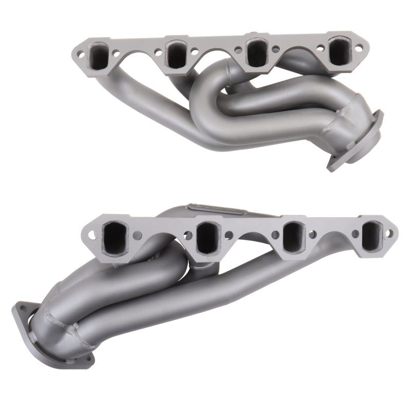 BBK 94-95 Mustang 5.0 Shorty Tuned Length Exhaust Headers - 1-5/8 Titanium Ceramic-Headers & Manifolds-BBK-BBK1529-SMINKpower Performance Parts