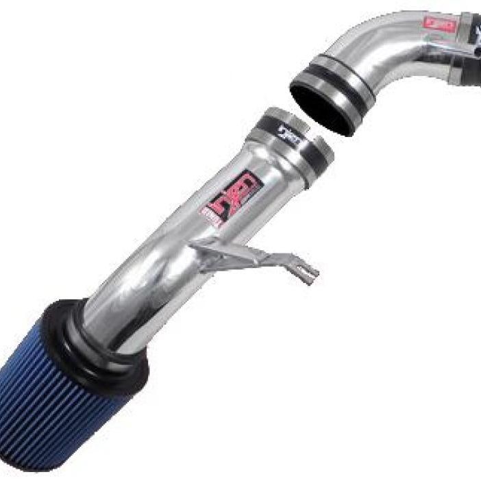 Injen 2010 Genesis Coupe ONLY 3.8L V6 Polished Cold Air Intake-Cold Air Intakes-Injen-INJSP1390P-SMINKpower Performance Parts