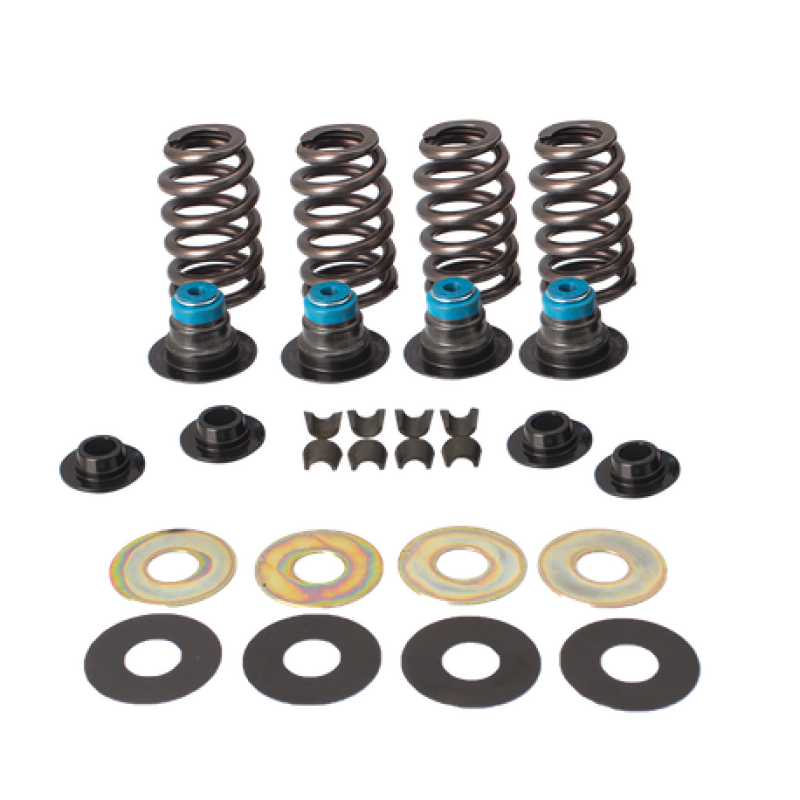 S&S Cycle 05-17 BT Street Performance .585in Valve Spring Kit - SMINKpower Performance Parts SSC900-0594 S&S Cycle