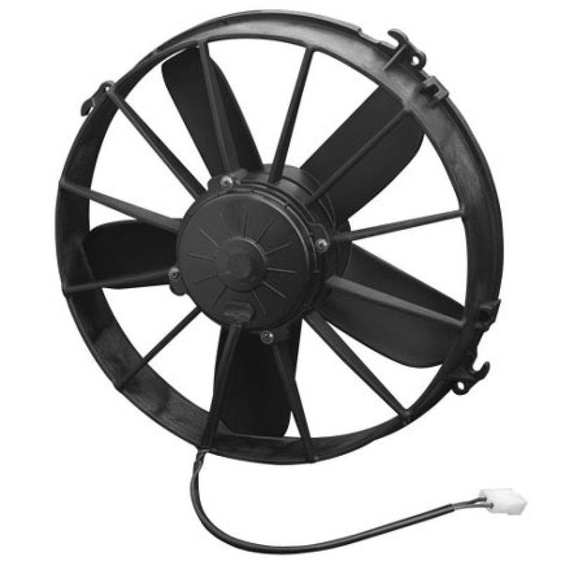 SPAL 1640 CFM 12in High Performance Fan - Push/Straight (VA01-AP70/LL-36S)-Fans & Shrouds-SPAL-SPL30102025-SMINKpower Performance Parts