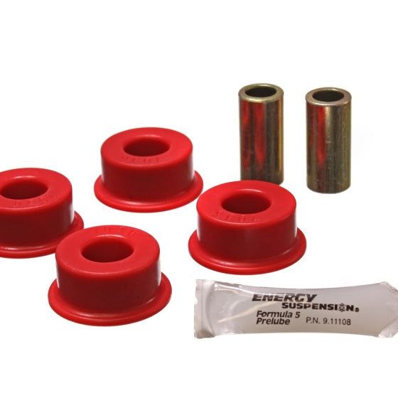 Energy Suspension Track Arm Bushing - Red - SMINKpower Performance Parts ENG2.7101R Energy Suspension