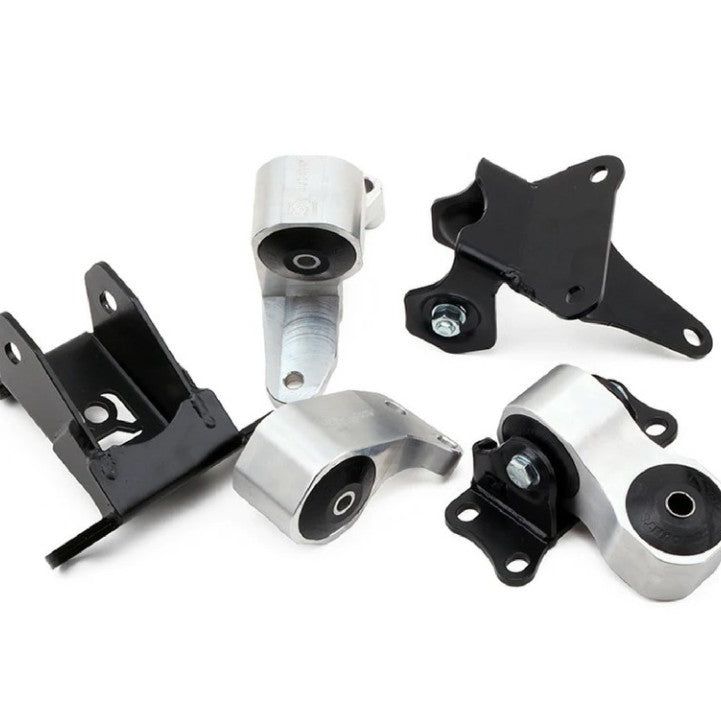 Innovative 12-15 Civic K-Series Billet Aluminum Mounts 75A Bushings (K24Z7 and Manual Trans) - SMINKpower Performance Parts INMB91250-75A Innovative Mounts