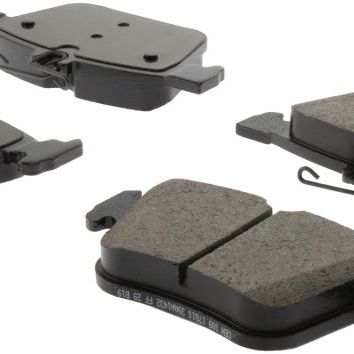 StopTech 2014 Acura TSX Sport Performance Rear Brake Pads-Brake Pads - Performance-Stoptech-STO309.17610-SMINKpower Performance Parts